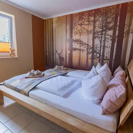 Szálloda Schlossidyll 4*