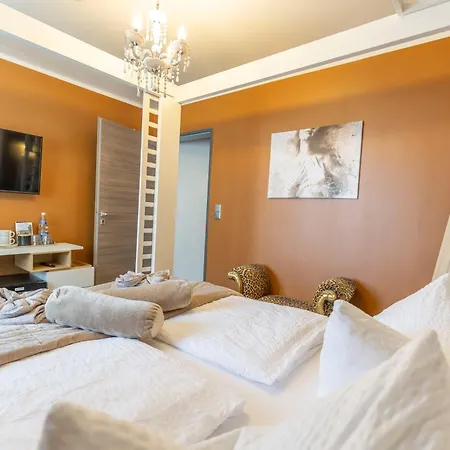 Szálloda Schlossidyll Wernigerode