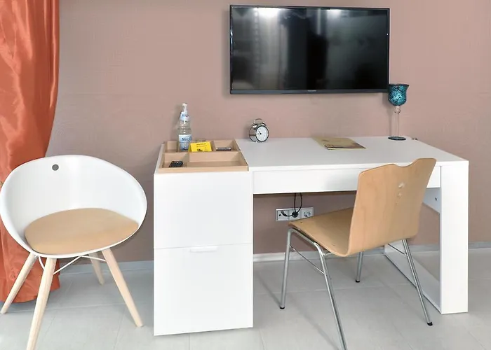 Szálloda Schlossidyll Wernigerode