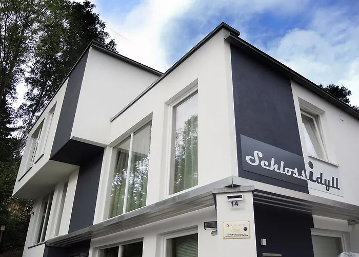 Szálloda Schlossidyll