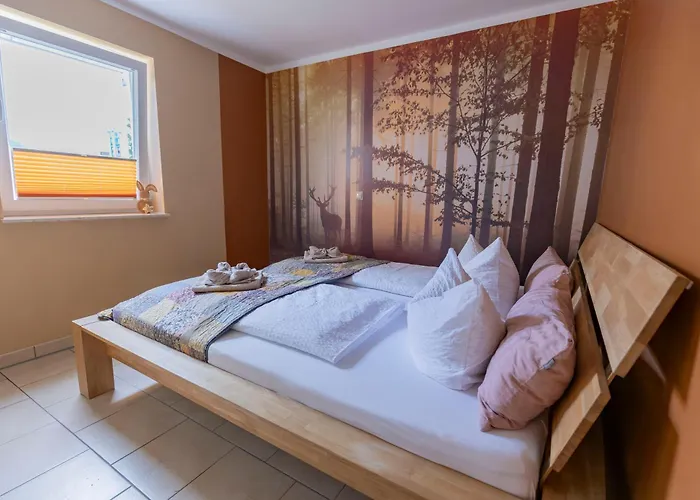 Szálloda Schlossidyll 4*