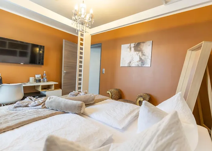 Szálloda Schlossidyll Wernigerode