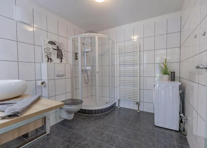 Szálloda Schlossidyll Wernigerode