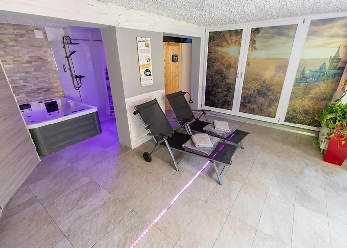 Szálloda Schlossidyll Wernigerode