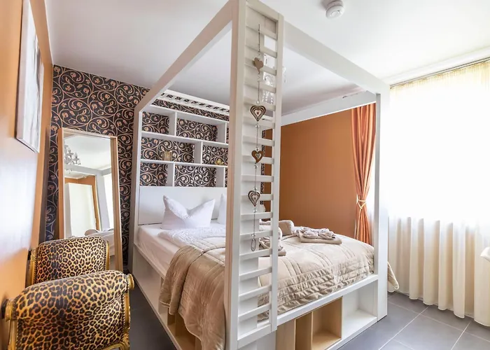 Szálloda Schlossidyll Wernigerode