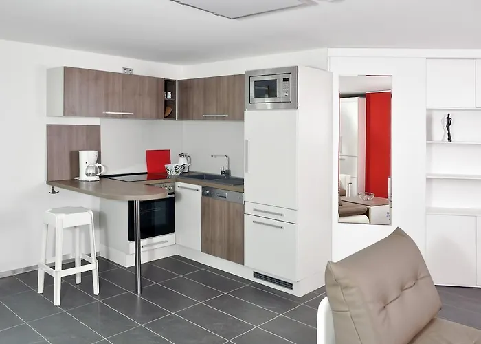 Schlossidyll ホテル 4*