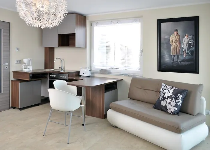 Schlossidyll ホテル