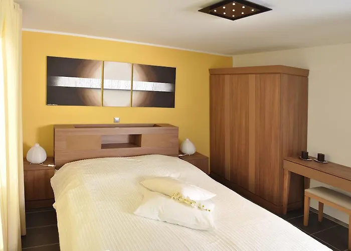 Schlossidyll מלון ורניגרוד