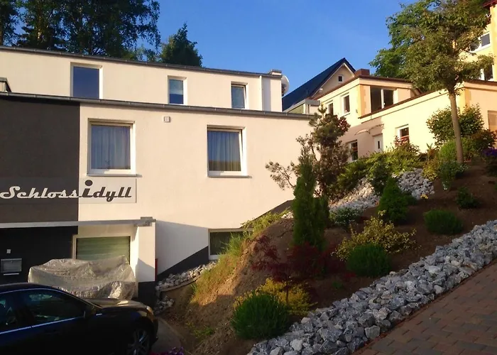 Schlossidyll Szálloda 4*