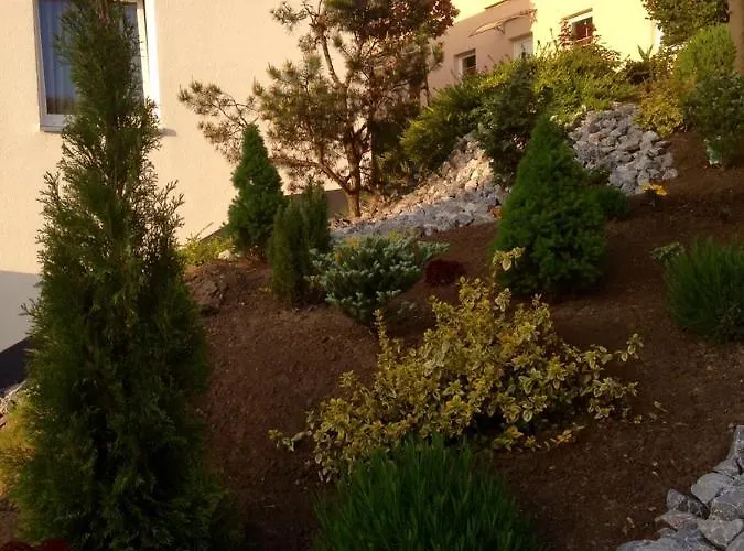 Schlossidyll Szálloda Wernigerode